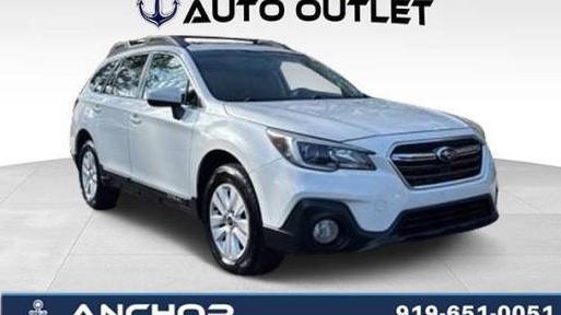 SUBARU OUTBACK 2018 4S4BSADC8J3247100 image