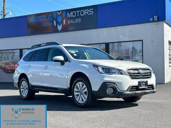 SUBARU OUTBACK 2018 4S4BSACC7J3390492 image