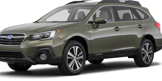 SUBARU OUTBACK 2018 4S4BSANC8J3360849 image