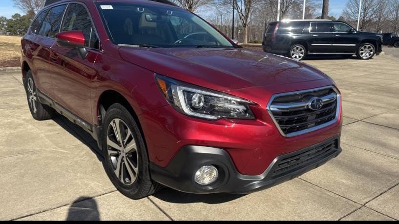 SUBARU OUTBACK 2018 4S4BSANC5J3367631 image