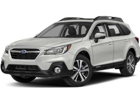 SUBARU OUTBACK 2018 4S4BSENC9J3282136 image