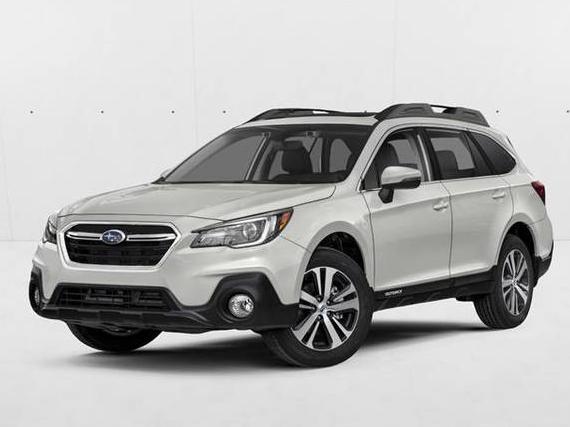 SUBARU OUTBACK 2018 4S4BSENCXJ3331411 image