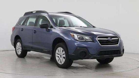 SUBARU OUTBACK 2018 4S4BSAAC6J3300249 image