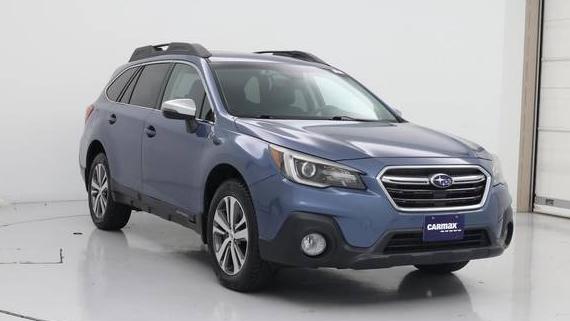 SUBARU OUTBACK 2018 4S4BSENCXJ3279522 image
