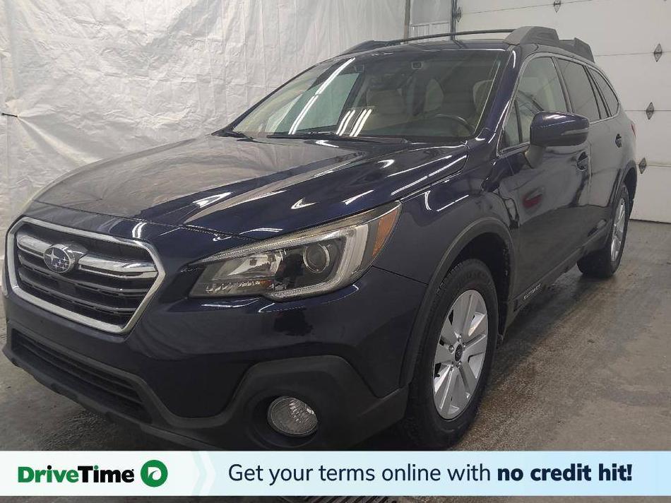 SUBARU OUTBACK 2018 4S4BSAFC0J3301597 image