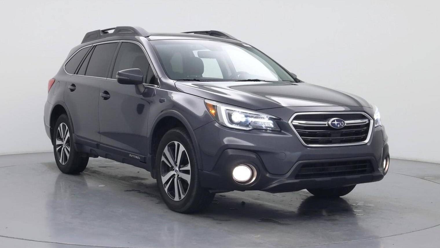 SUBARU OUTBACK 2018 4S4BSENC0J3253544 image