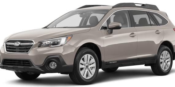 SUBARU OUTBACK 2018 4S4BSAFC6J3354773 image