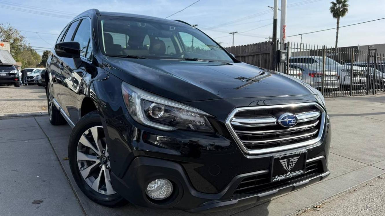 SUBARU OUTBACK 2018 4S4BSETC8J3334309 image