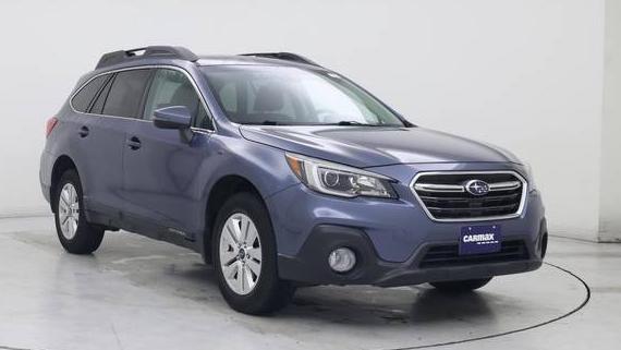 SUBARU OUTBACK 2018 4S4BSAFC6J3301250 image
