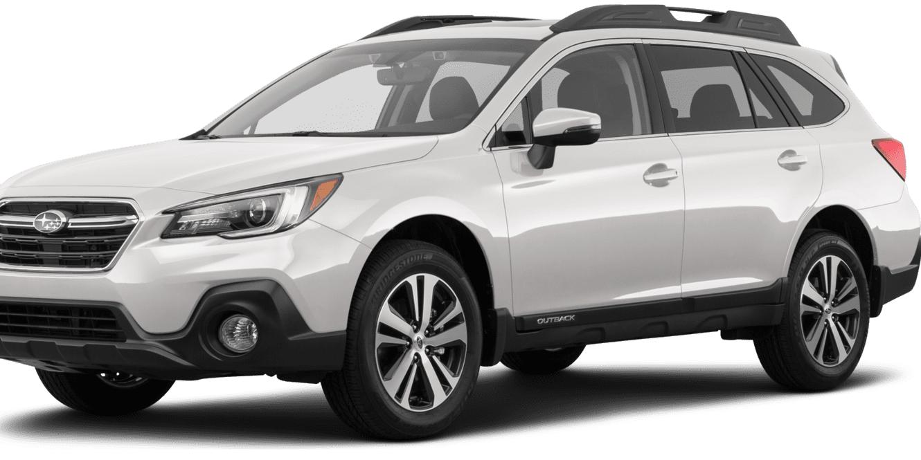 SUBARU OUTBACK 2018 4S4BSENC5J3300566 image