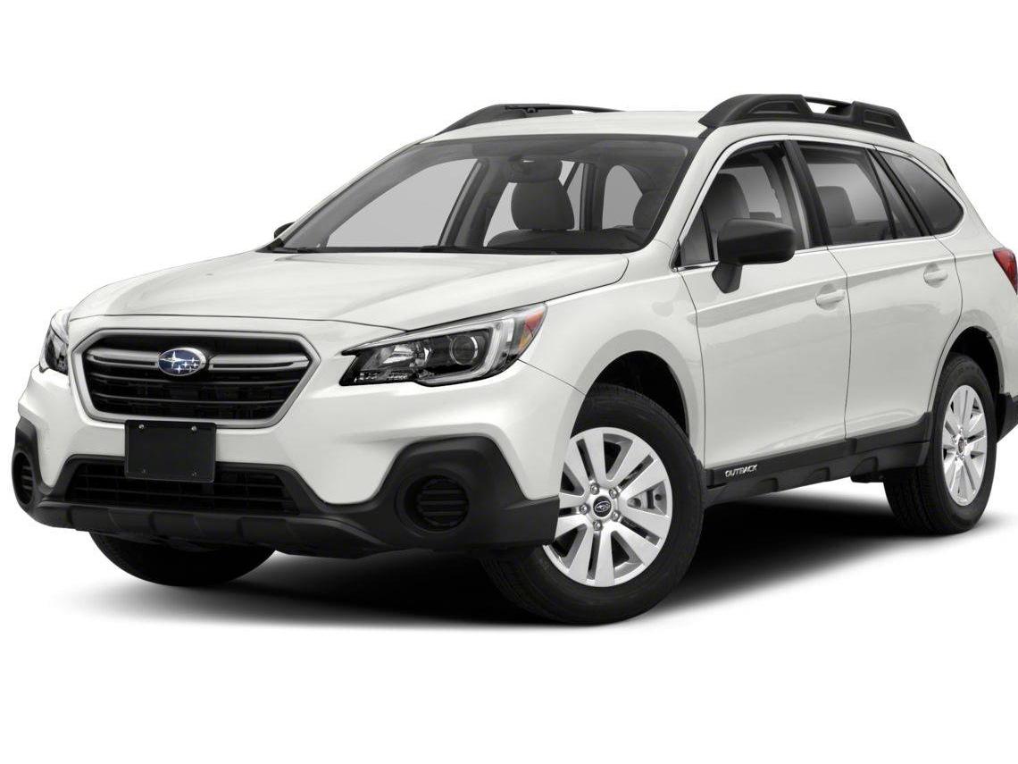 SUBARU OUTBACK 2018 4S4BSAAC8J3295734 image