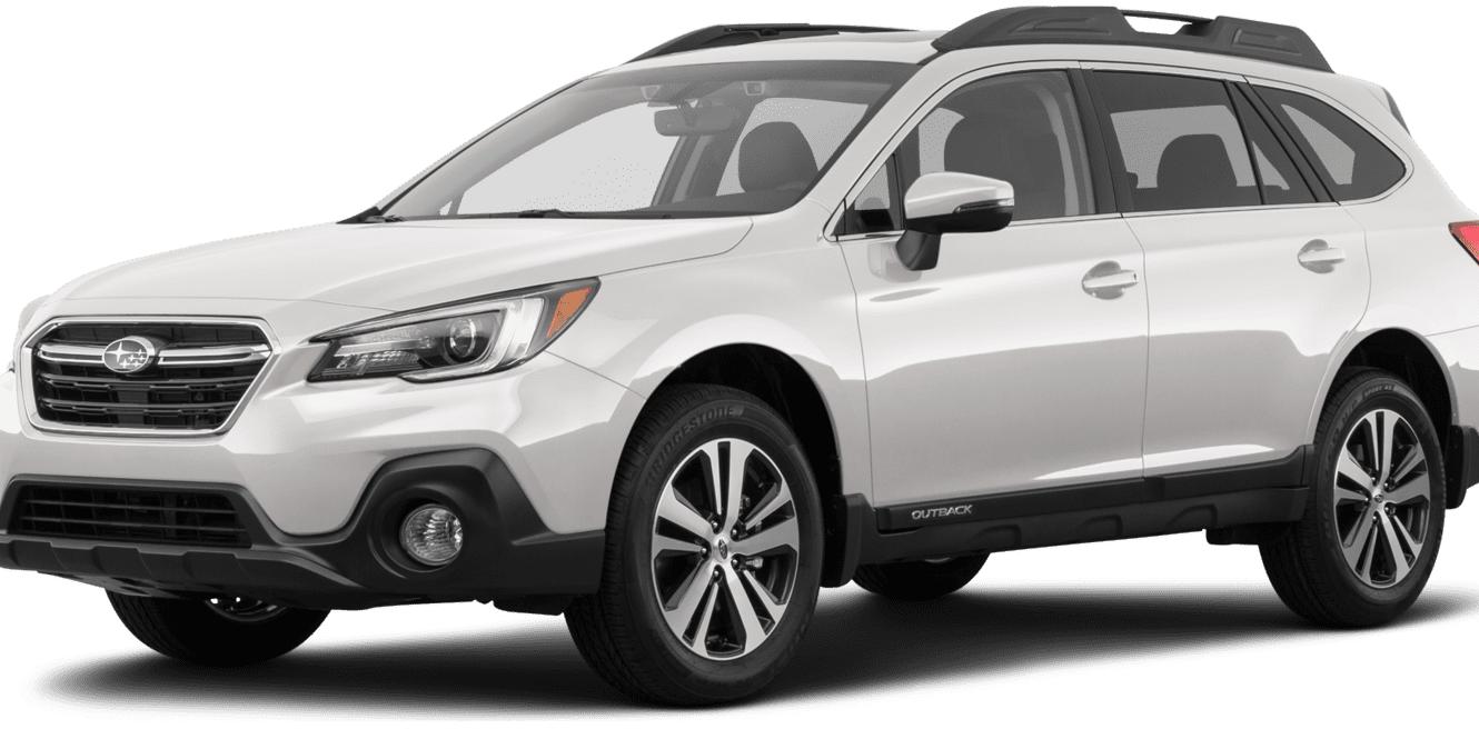 SUBARU OUTBACK 2018 4S4BSENCXJ3265636 image