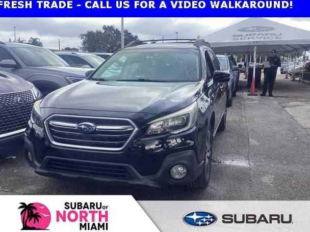 SUBARU OUTBACK 2018 4S4BSAKC2J3214354 image