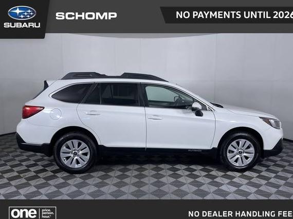 SUBARU OUTBACK 2018 4S4BSAFC2J3327604 image SUBARU OUTBACK 2018 4S4BSAFC2J3327604 image