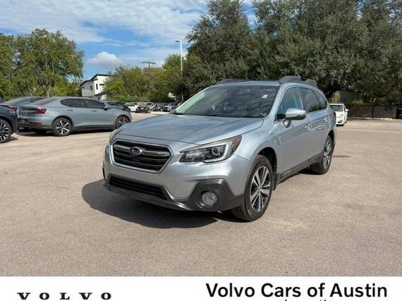 SUBARU OUTBACK 2018 4S4BSANC1J3350454 image