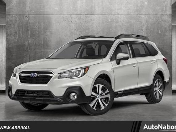 SUBARU OUTBACK 2018 4S4BSENC4J3391913 image