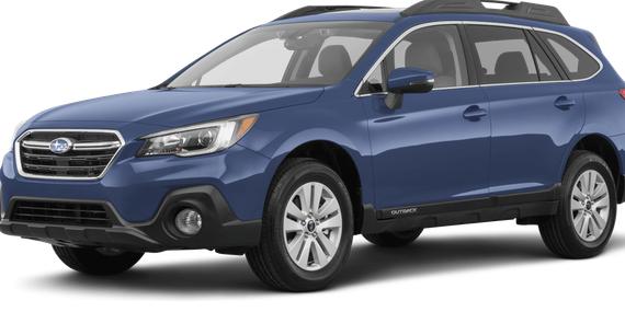 SUBARU OUTBACK 2018 4S4BSAHC5J3376907 image