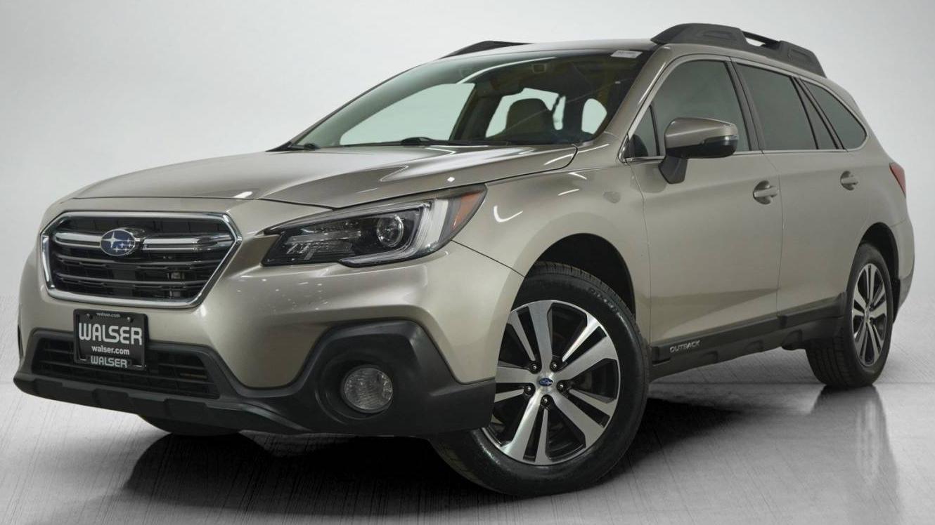 SUBARU OUTBACK 2018 4S4BSANC6J3345699 image