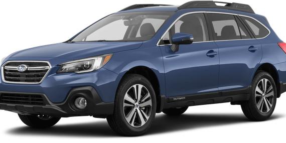 SUBARU OUTBACK 2018 4S4BSENC0J3309109 image