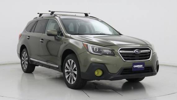 SUBARU OUTBACK 2018 4S4BSETC7J3202061 image