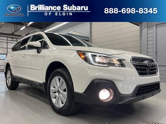 SUBARU OUTBACK 2018 4S4BSAFC3J3337400 image