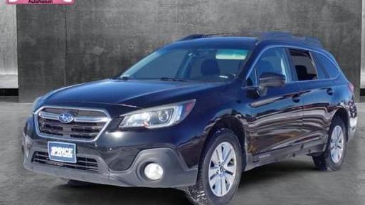 SUBARU OUTBACK 2018 4S4BSACC0J3281288 image