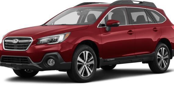 SUBARU OUTBACK 2018 4S4BSENC2J3373409 image