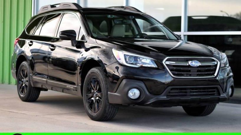 SUBARU OUTBACK 2018 4S4BSAHC9J3256477 image