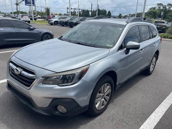 SUBARU OUTBACK 2018 4S4BSADC2J3343983 image