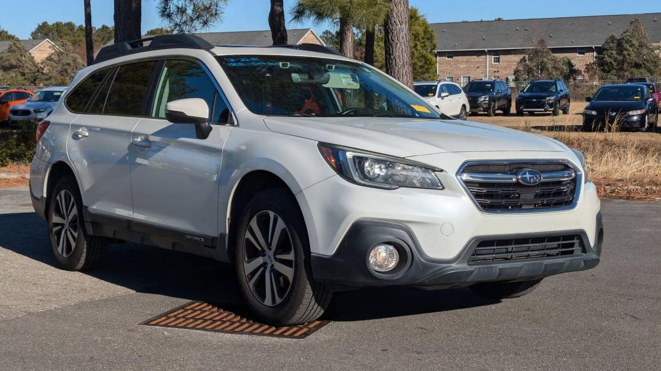 SUBARU OUTBACK 2018 4S4BSANC7J3288431 image