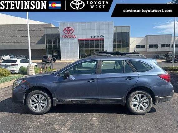 SUBARU OUTBACK 2018 4S4BSAAC7J3226940 image