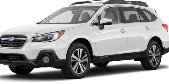 SUBARU OUTBACK 2018 4S4BSANC6J3335027 image