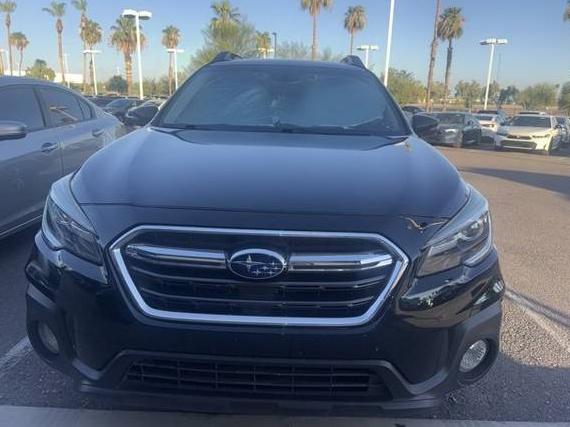 SUBARU OUTBACK 2018 4S4BSANCXJ3316867 image