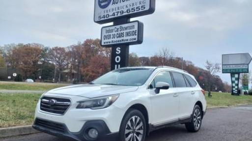 SUBARU OUTBACK 2018 4S4BSETCXJ3249634 image