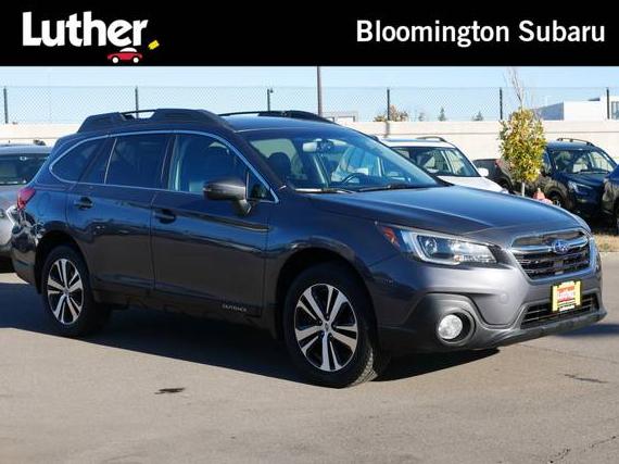 SUBARU OUTBACK 2018 4S4BSAKC5J3381999 image