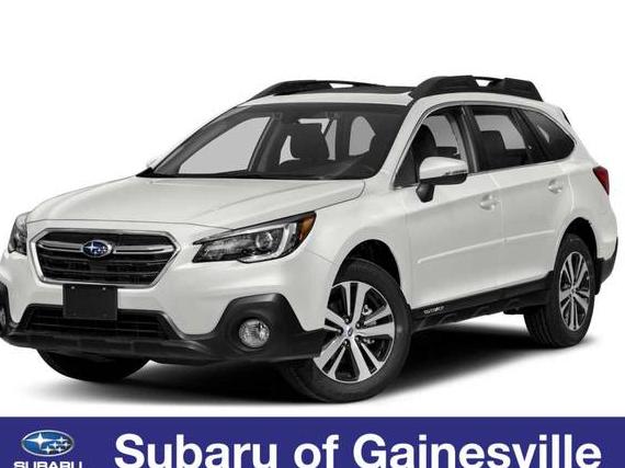 SUBARU OUTBACK 2018 4S4BSANC1J3325490 image