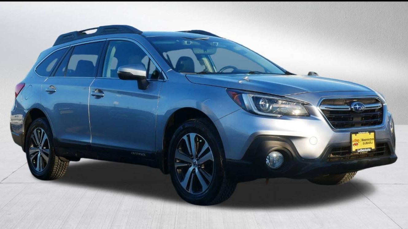 SUBARU OUTBACK 2018 4S4BSENC7J3387015 image