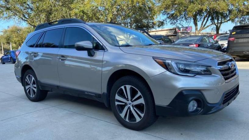 SUBARU OUTBACK 2018 4S4BSENC5J3301524 image