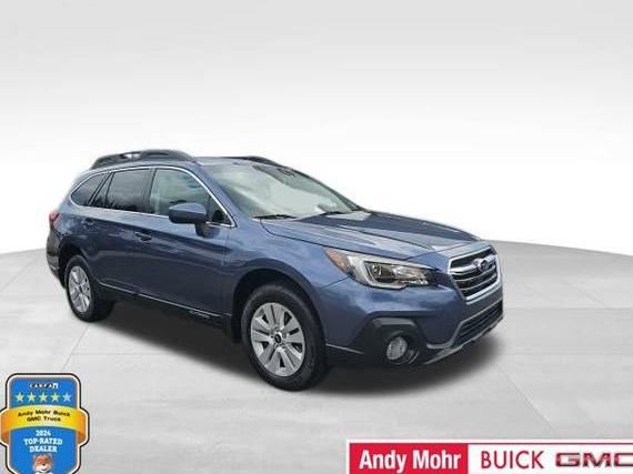 SUBARU OUTBACK 2018 4S4BSACC8J3301755 image