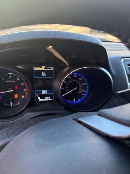 SUBARU OUTBACK 2018 4S4BSANC0J3331250 image