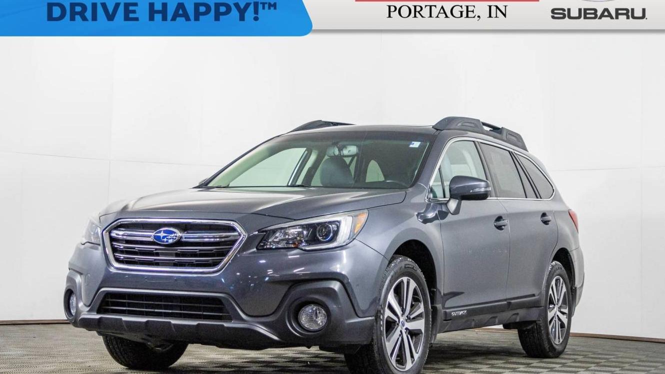 SUBARU OUTBACK 2018 4S4BSAKC8J3318167 image