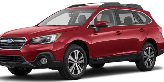 SUBARU OUTBACK 2018 4S4BSANC9J3250862 image