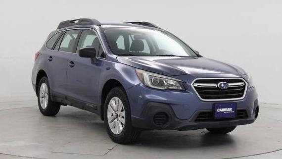 SUBARU OUTBACK 2018 4S4BSAAC4J3277327 image