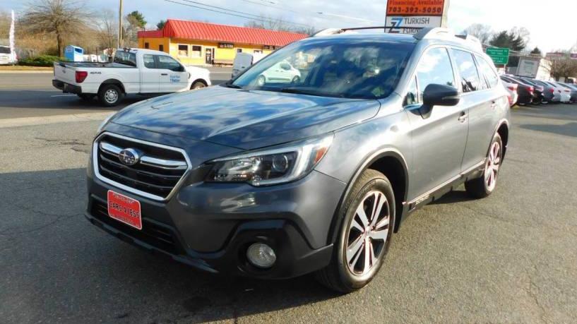 SUBARU OUTBACK 2018 4S4BSAKC0J3330359 image