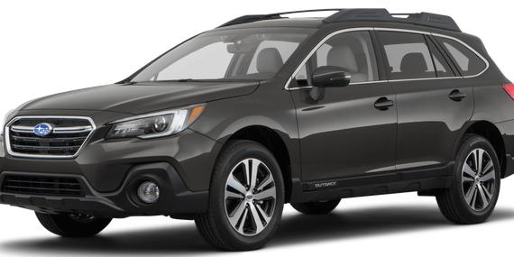 SUBARU OUTBACK 2018 4S4BSANCXJ3327075 image