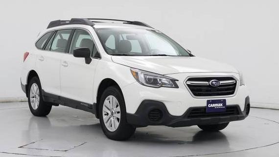 SUBARU OUTBACK 2018 4S4BSAAC9J3289375 image