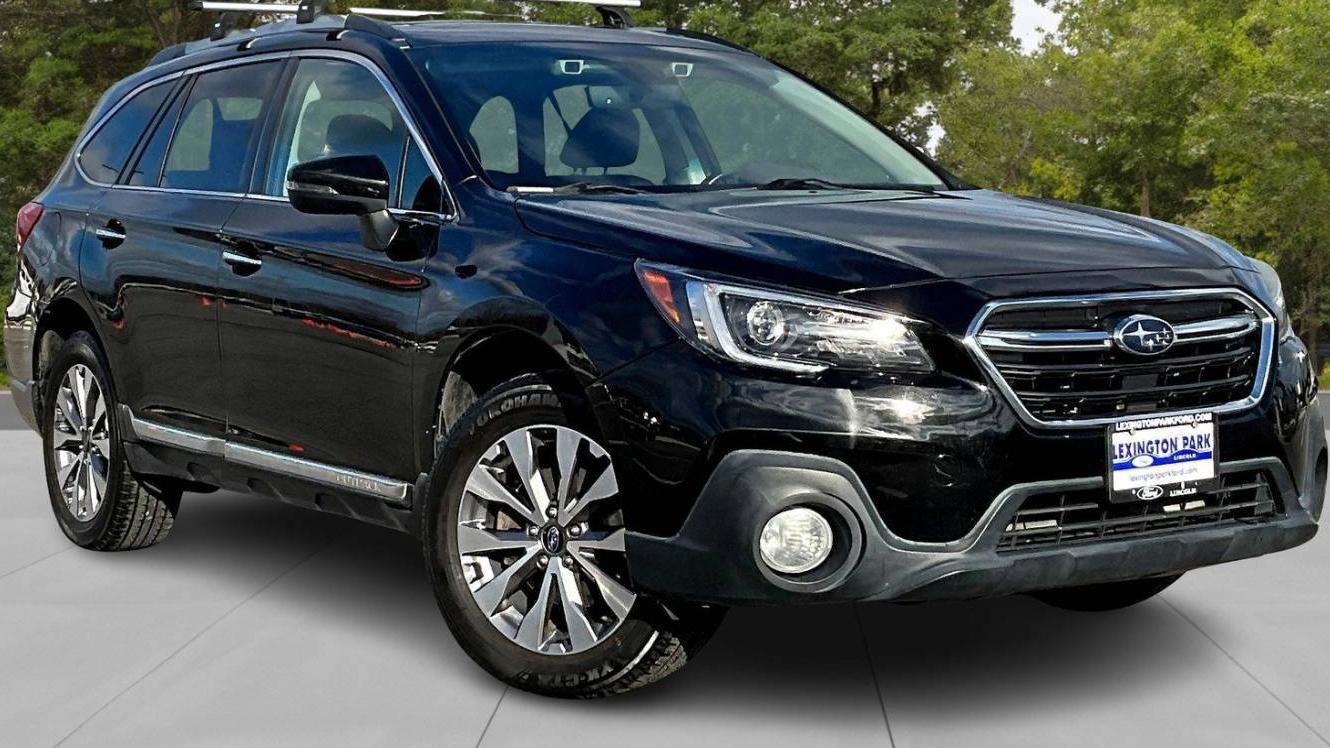 SUBARU OUTBACK 2018 4S4BSETC1J3238652 image