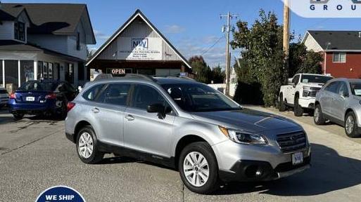 SUBARU OUTBACK 2018 4S4BSAAC4J3214602 image