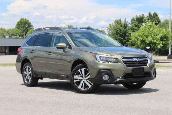 SUBARU OUTBACK 2018 4S4BSANC6J3216457 image
