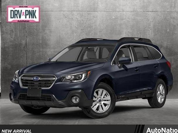 SUBARU OUTBACK 2018 4S4BSACC3J3226740 image